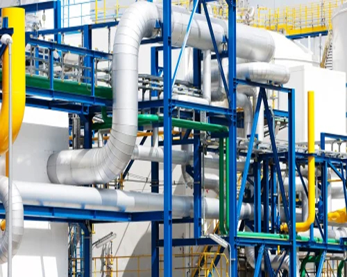 Steam Pipeline Fabricators in Chennai